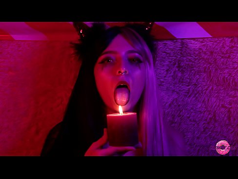 ❤️ Ağız yerinə yetirilməsi ilə Sexy Succubus-dan Ehtiraslı Blowjob ❤️❌ Keyfiyyətli seks bizdə ❌