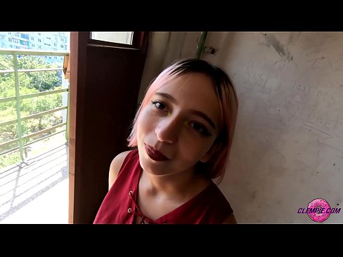 ❤️ Tələbə şəhvətli əmzikli bir qərib in the outback - cum On Onun üzündə ❤️❌ Keyfiyyətli seks bizdə ❌